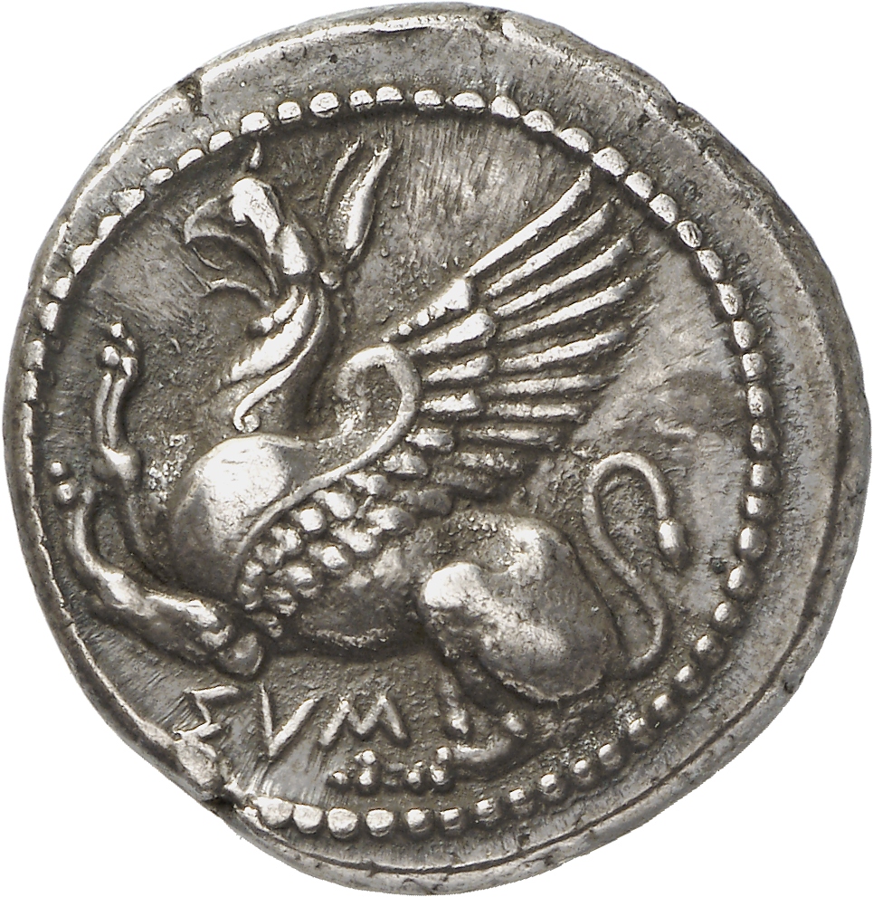 аверс CN Type cn.abdera_thrace.1_ed.66