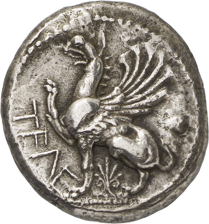 аверс CN Type cn.abdera_thrace.1_ed.67