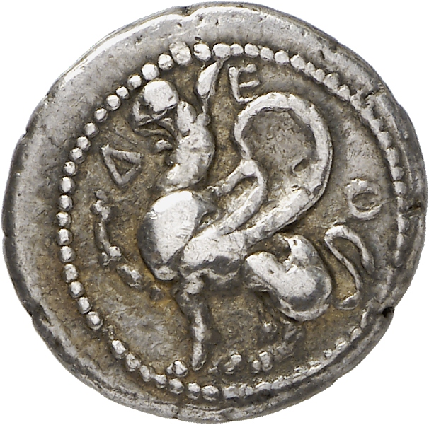 CN Type cn.abdera_thrace.1_ed.70, аверс, cn-coins