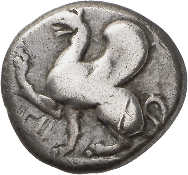 CN Type cn.abdera_thrace.1_ed.71, аверс, cn-coins
