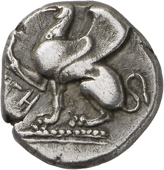 CN Type cn.abdera_thrace.1_ed.71, аверс, cn-coins