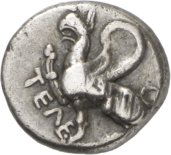 аверс CN Type cn.abdera_thrace.1_ed.74