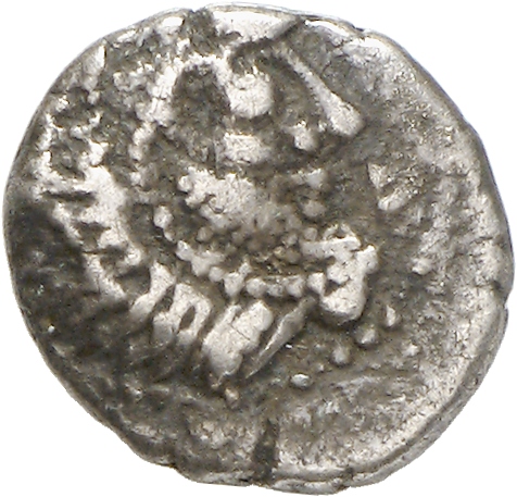 CN Type cn.dicaea_thrace.1_ed.13, аверс, cn-coins