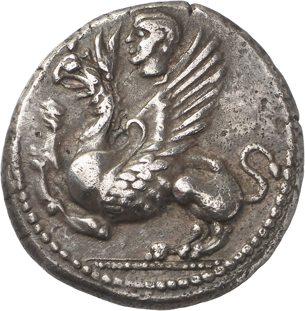 CN Type cn.abdera_thrace.1_ed.90, аверс, cn-coins