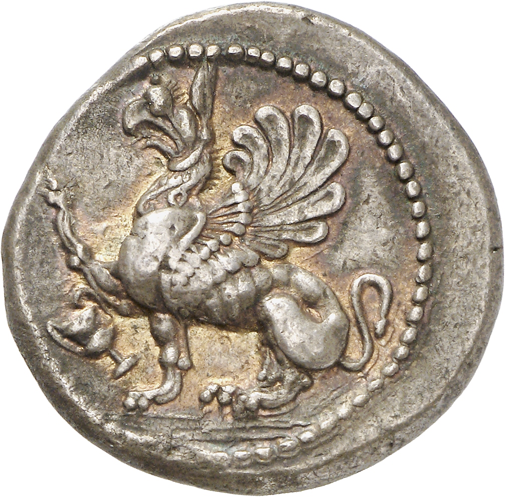 аверс CN Type cn.abdera_thrace.1_ed.103
