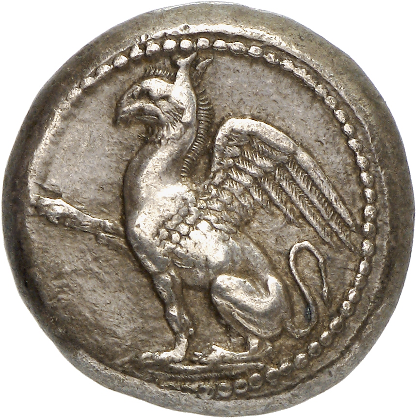 аверс CN Type cn.abdera_thrace.1_ed.110
