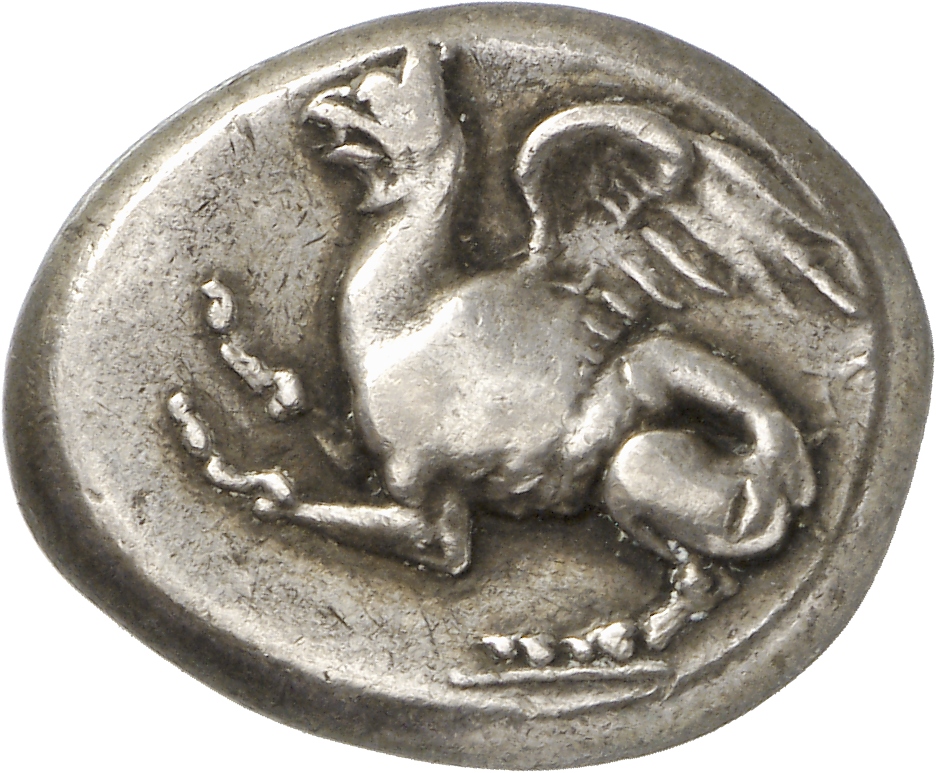 CN Type cn.abdera_thrace.1_ed.124, аверс, cn-coins