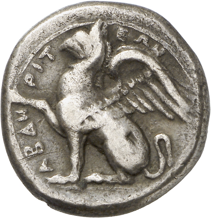 аверс CN Type cn.abdera_thrace.1_ed.159