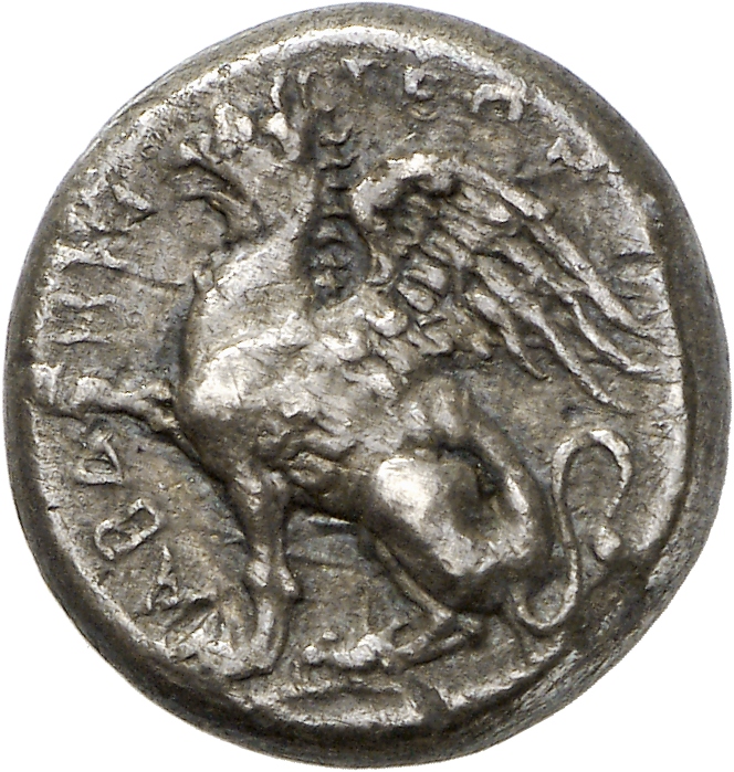 CN Type cn.abdera_thrace.1_ed.159, аверс, cn-coins