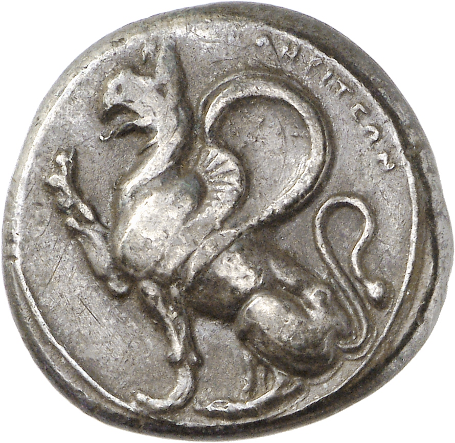 аверс CN Type cn.abdera_thrace.1_ed.150