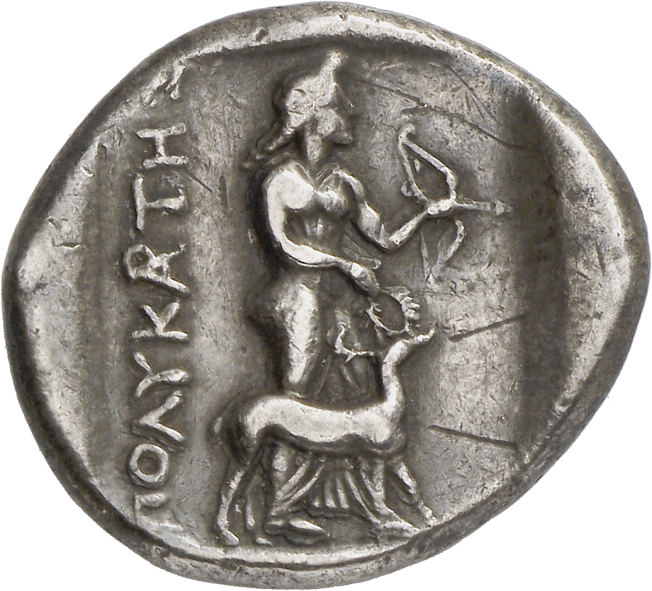 reverse CN Type cn.abdera_thrace.1_ed.191