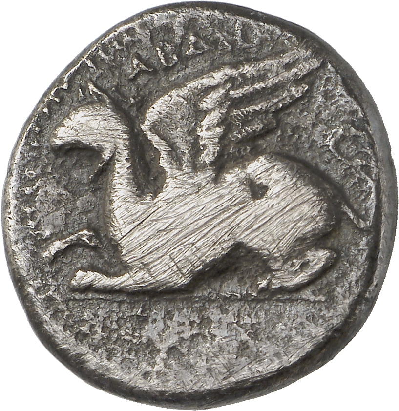 CN Type cn.abdera_thrace.1_ed.193, аверс, cn-coins
