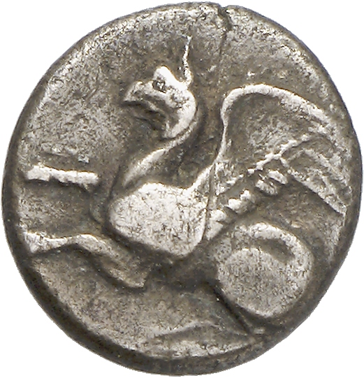 CN Type cn.abdera_thrace.1_ed.197, аверс, cn-coins