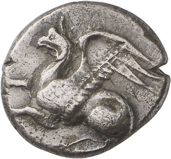 CN Type cn.abdera_thrace.1_ed.197, аверс, cn-coins