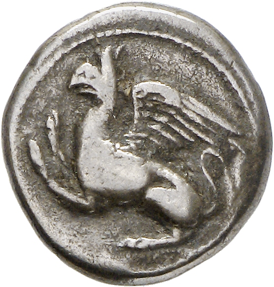 CN Type cn.abdera_thrace.1_ed.129, аверс, cn-coins