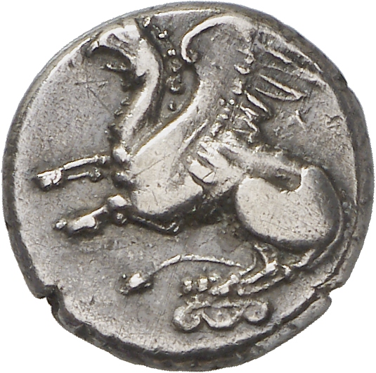 CN Type cn.abdera_thrace.1_ed.199, аверс, cn-coins