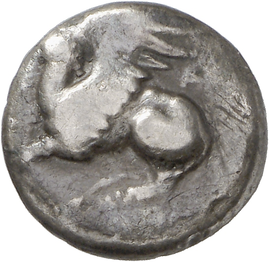 obverse CN Type cn.abdera_thrace.1_ed.198