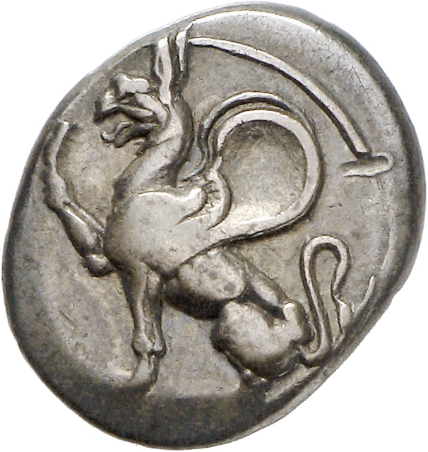 CN Type cn.abdera_thrace.1_ed.162, аверс, cn-coins