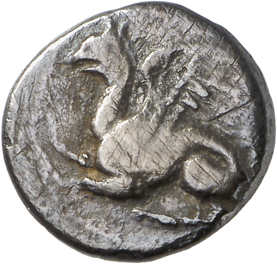 CN Type cn.abdera_thrace.1_ed.201, аверс, cn-coins