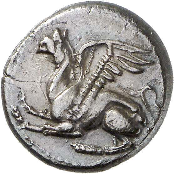 CN Type cn.abdera_thrace.1_ed.201, аверс, cn-coins
