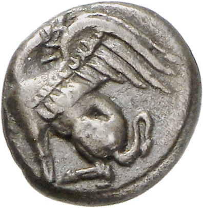CN Type cn.abdera_thrace.1_ed.131, аверс, cn-coins
