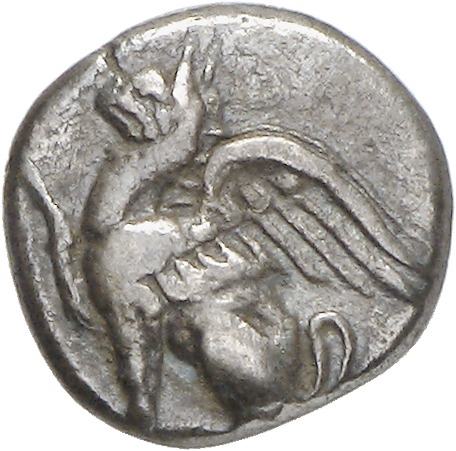 CN Type cn.abdera_thrace.1_ed.131, аверс, cn-coins