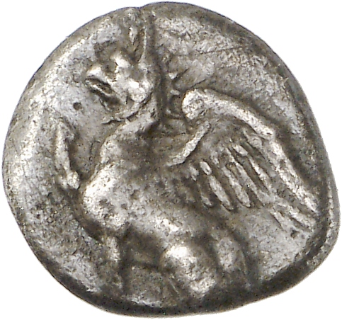 CN Type cn.abdera_thrace.1_ed.131, аверс, cn-coins