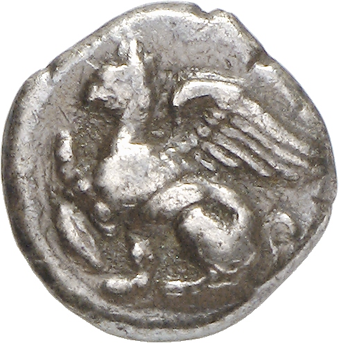 аверс CN Type cn.abdera_thrace.1_ed.172