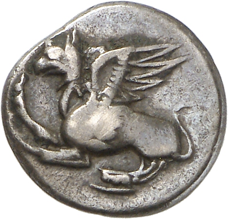 CN Type cn.abdera_thrace.1_ed.175, аверс, cn-coins