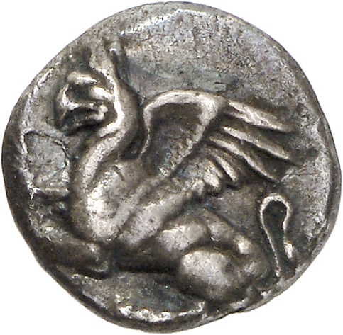 CN Type cn.abdera_thrace.1_ed.173, аверс, cn-coins