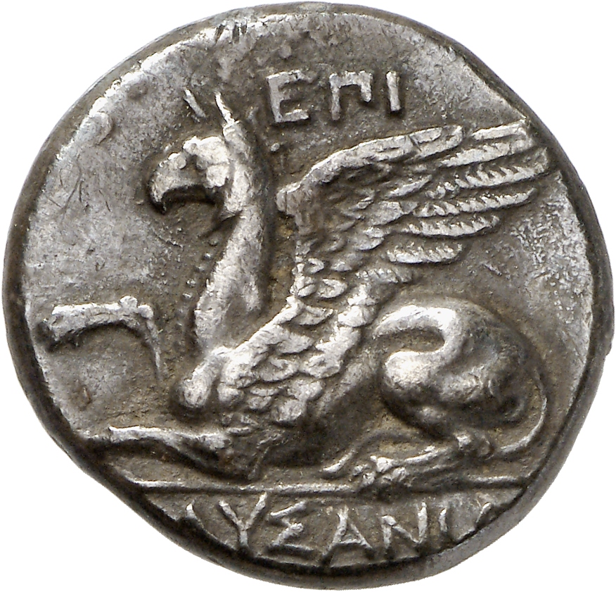 CN Type cn.abdera_thrace.1_ed.208, аверс, cn-coins