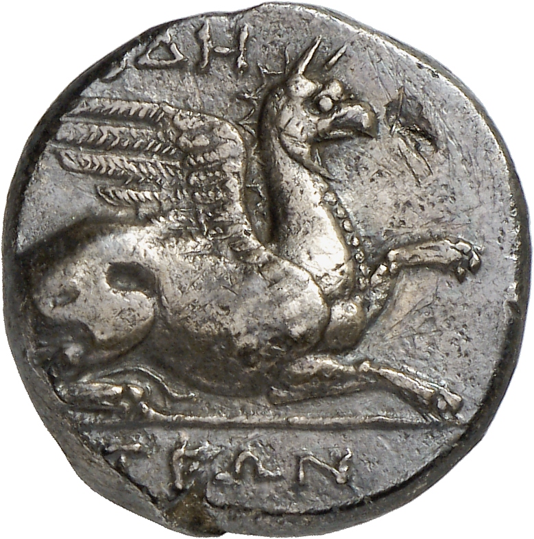 CN Type cn.abdera_thrace.1_ed.220, аверс, cn-coins