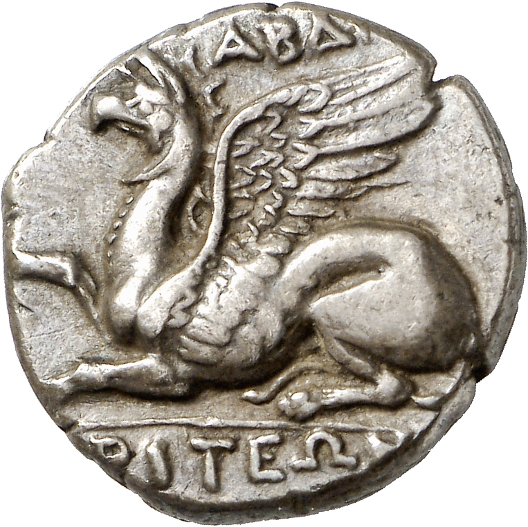 CN Type cn.abdera_thrace.1_ed.228, аверс, cn-coins