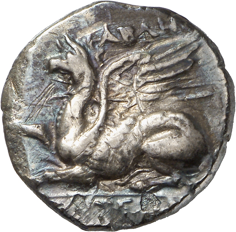 CN Type cn.abdera_thrace.1_ed.228, аверс, cn-coins