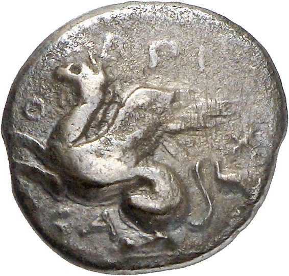 CN Type cn.abdera_thrace.1_ed.210, аверс, cn-coins