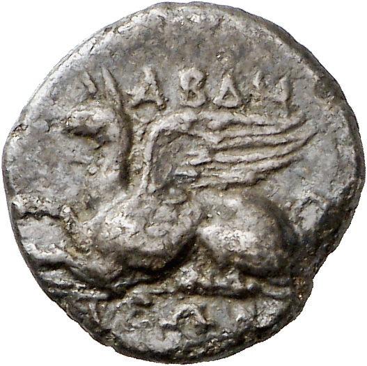 CN Type cn.abdera_thrace.1_ed.242, аверс, cn-coins