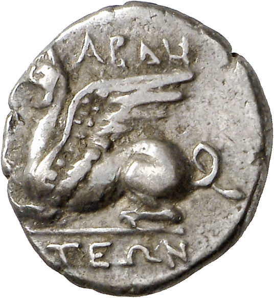 CN Type cn.abdera_thrace.1_ed.242, аверс, cn-coins