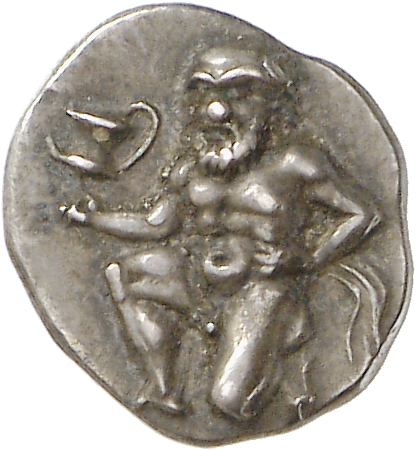 obverse CN Type cn.thasos.1_ed.18