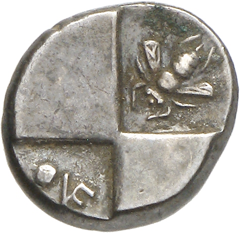 CN Type cn.chersonesus_thrace.1_ed.18, реверс, cn-coins