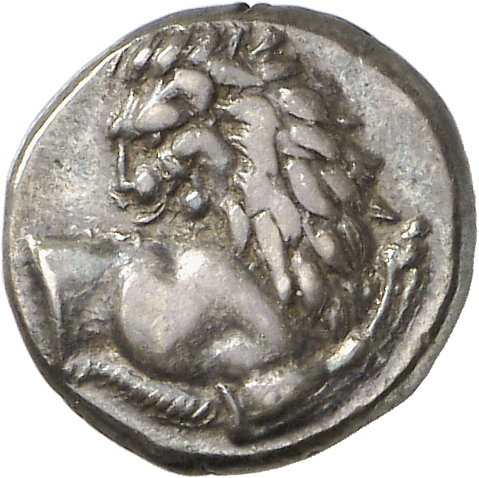 CN Type cn.chersonesus_thrace.1_ed.18, аверс, cn-coins