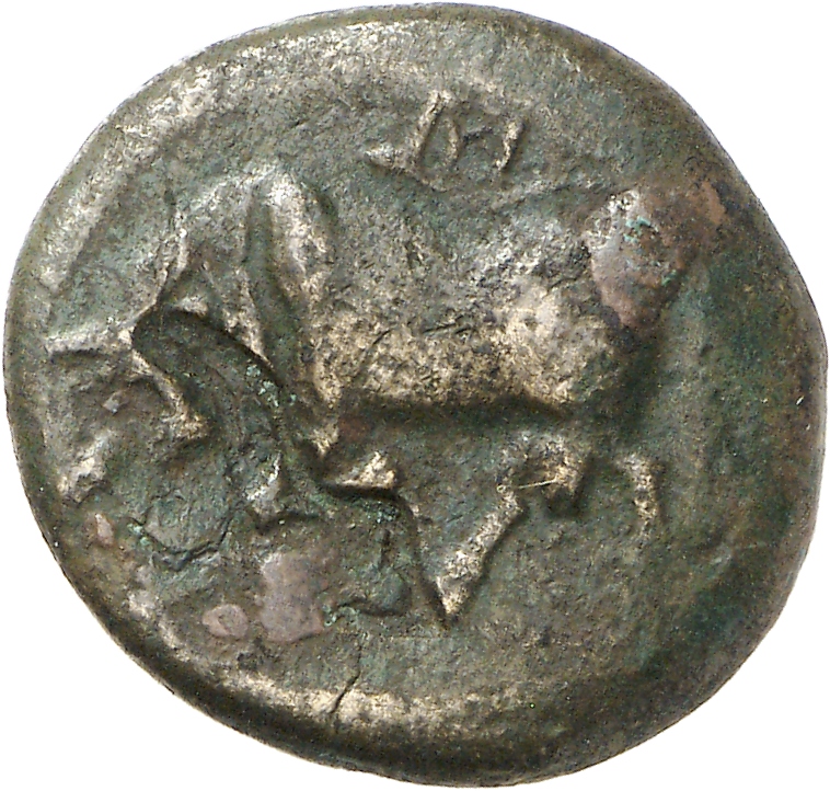 аверс CN Type cn.madytus.1_ed.10