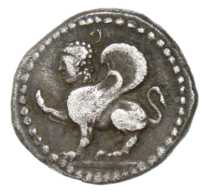 аверс CN Type cn.samothrace.1_ed.2