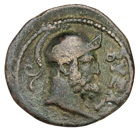 аверс CN Type cn.byzantium.1_ed.263