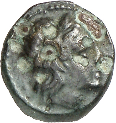 аверс CN Type cn.orthagoreia_thrace.1_ed.3