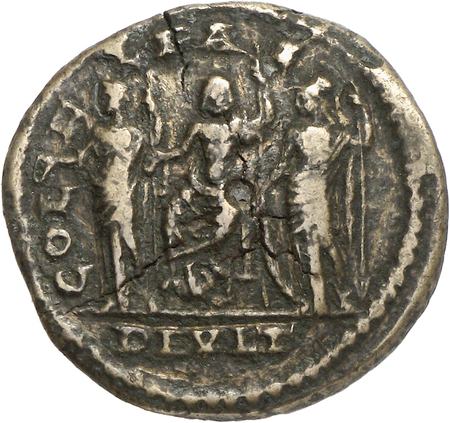 CN Type 1187, реверс, cn-coins
