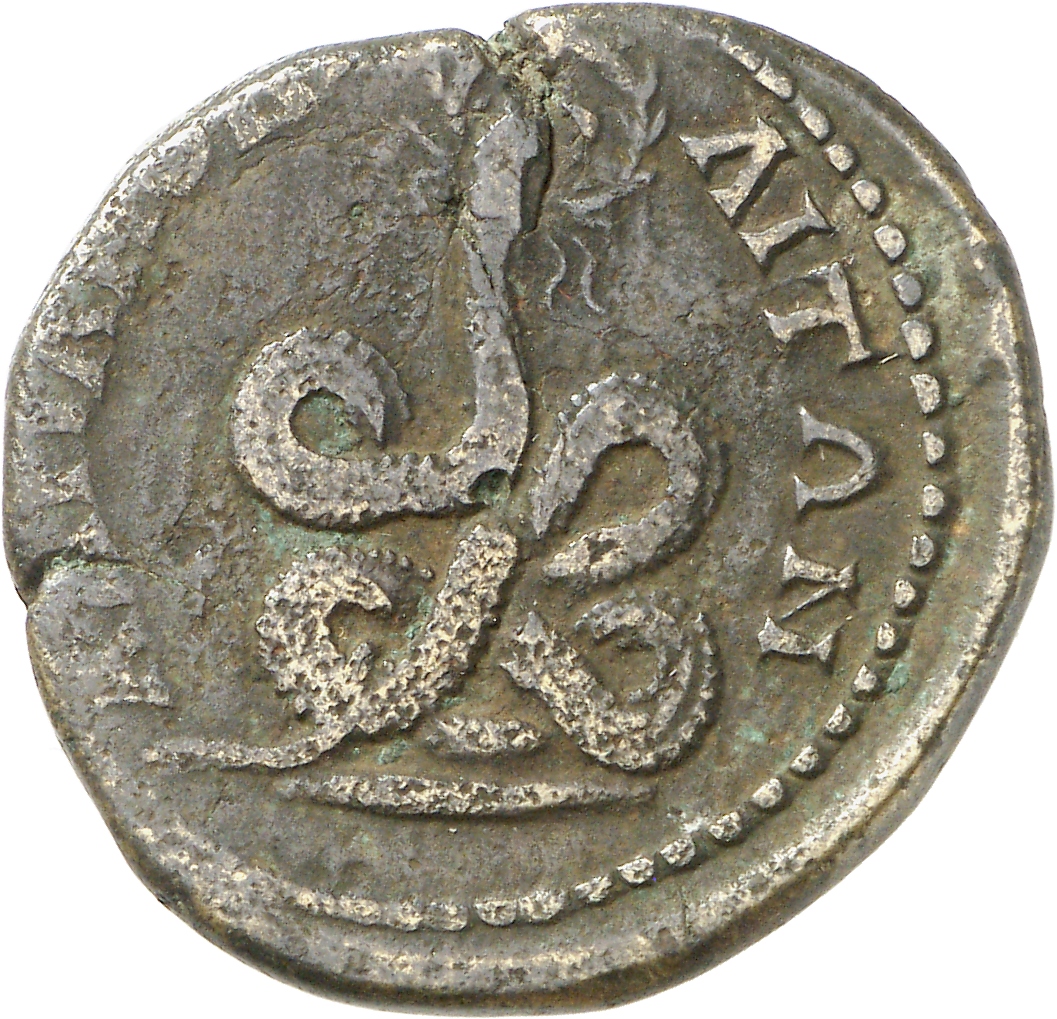 CN Type 6135, реверс, cn-coins
