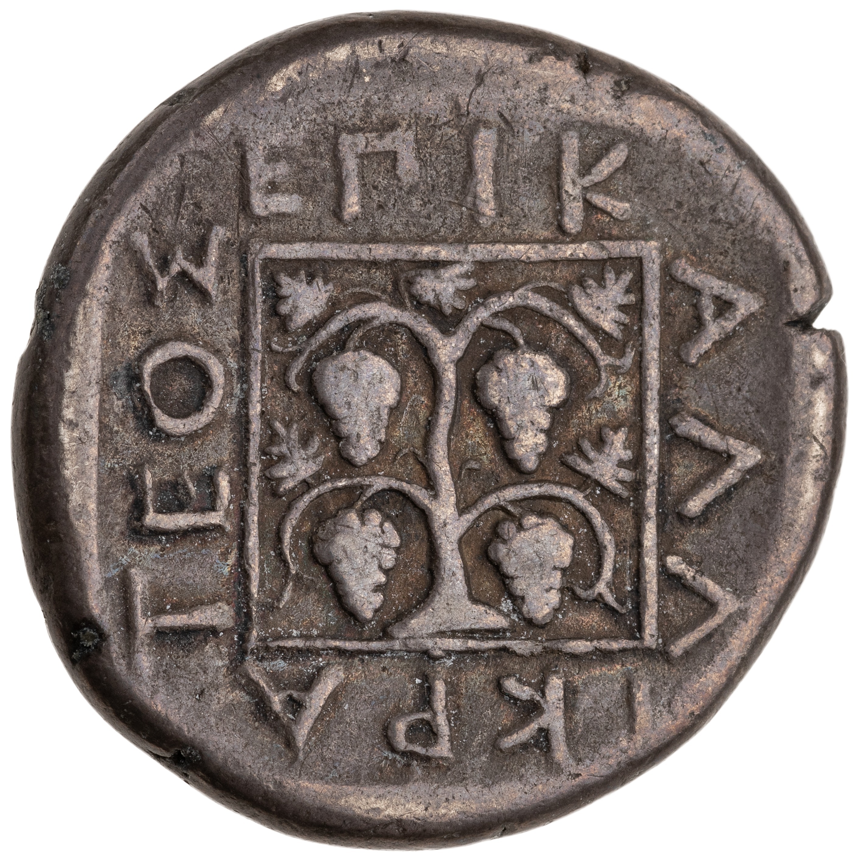 CN Type cn.maroneia.1_ed.150, реверс, cn-coins