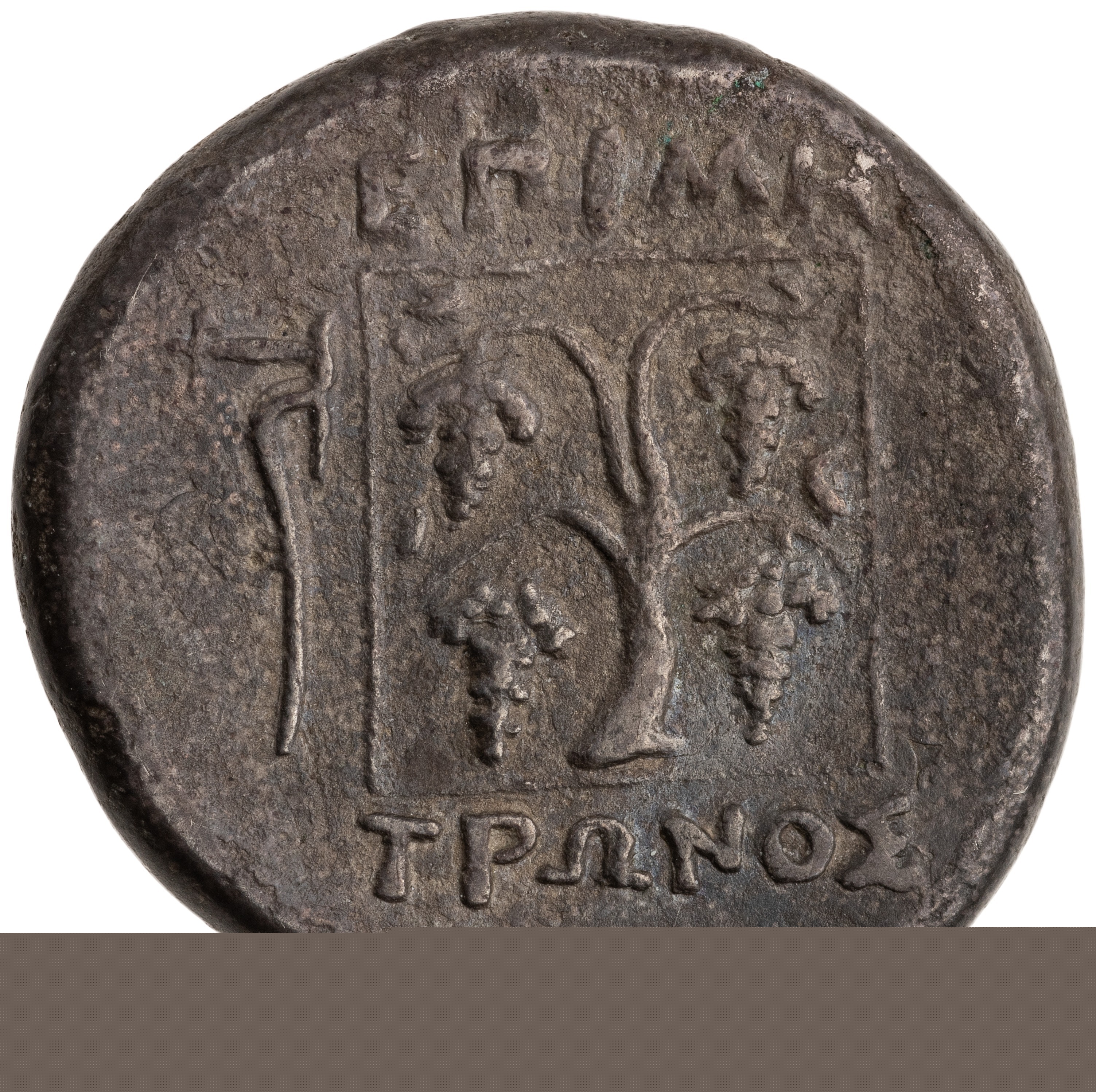 CN Type cn.maroneia.1_ed.152, реверс, cn-coins