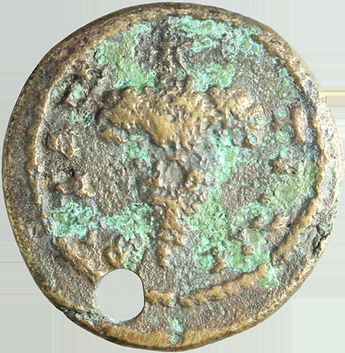 CN Type cn.byzantium.1_ed.249, реверс, cn-coins