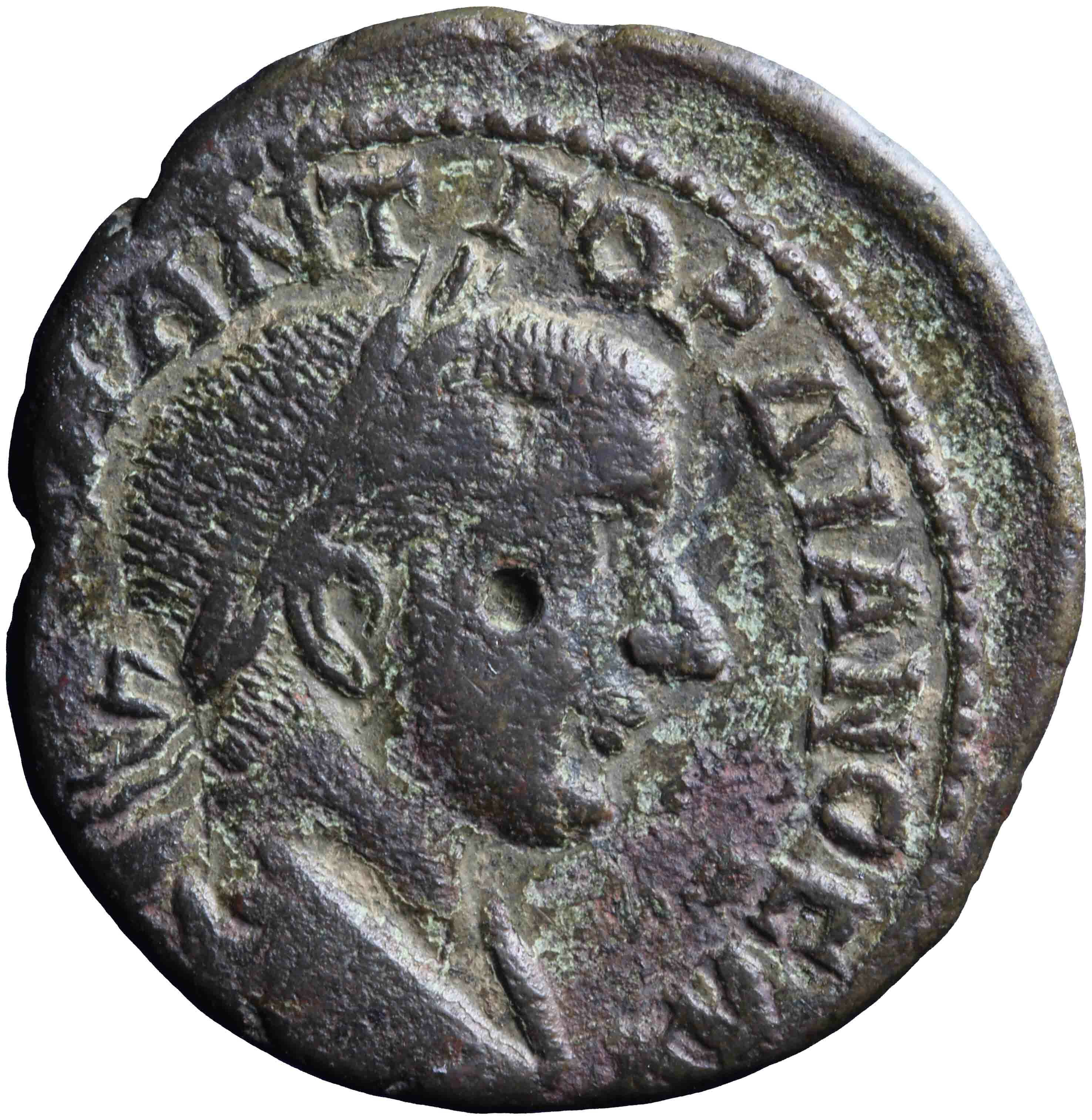 CN Type 6599, аверс, cn-coins